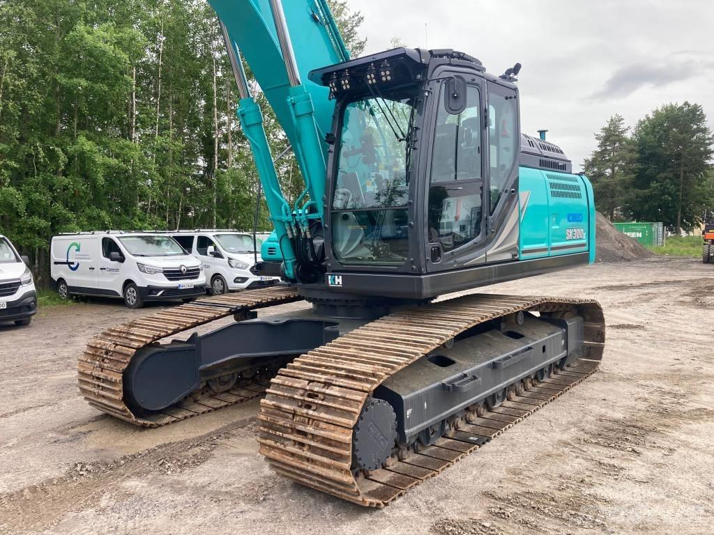 Kobelco SK 300 LC-11 Telakaivukoneet