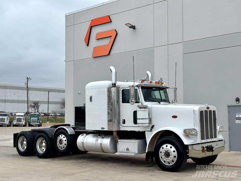 Peterbilt 388 Vetopöytäautot