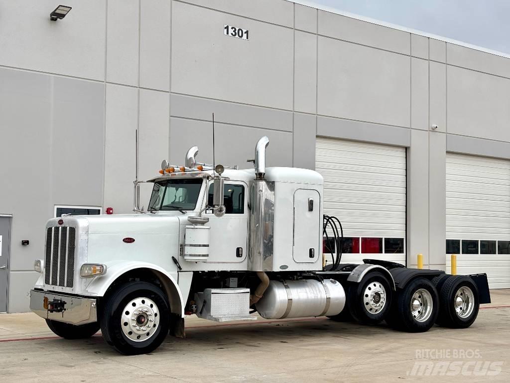 Peterbilt 388 Vetopöytäautot