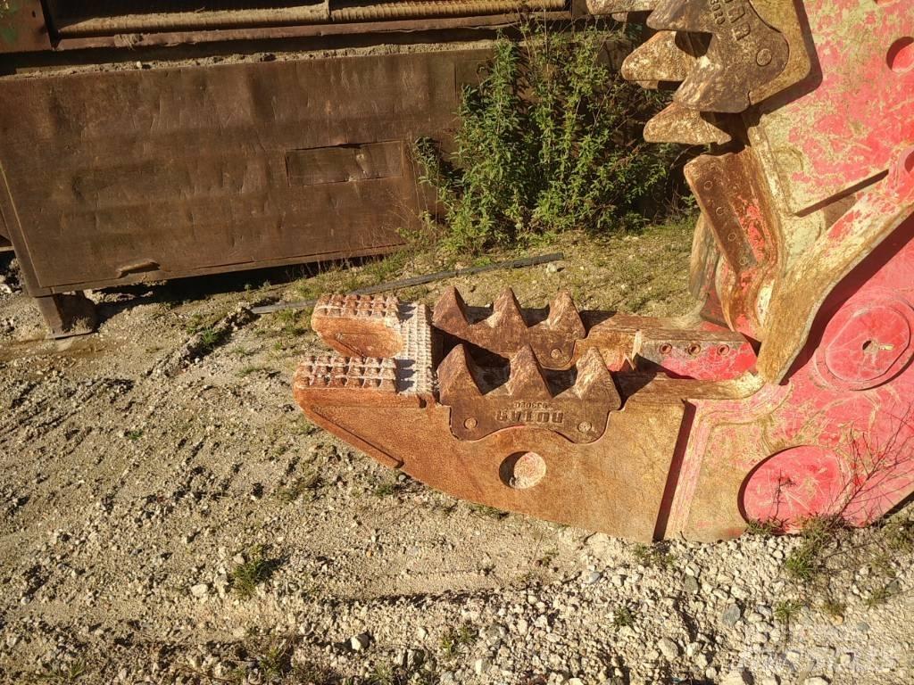 Rotar RSP40S Leikkurimurskaimet