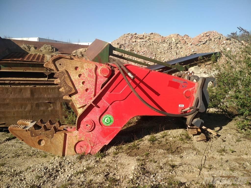 Rotar RSP40S Leikkurimurskaimet
