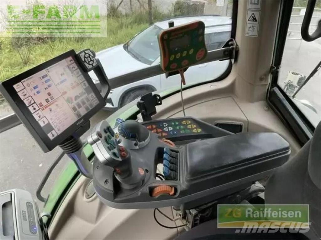 Fendt 828 vario Traktorit