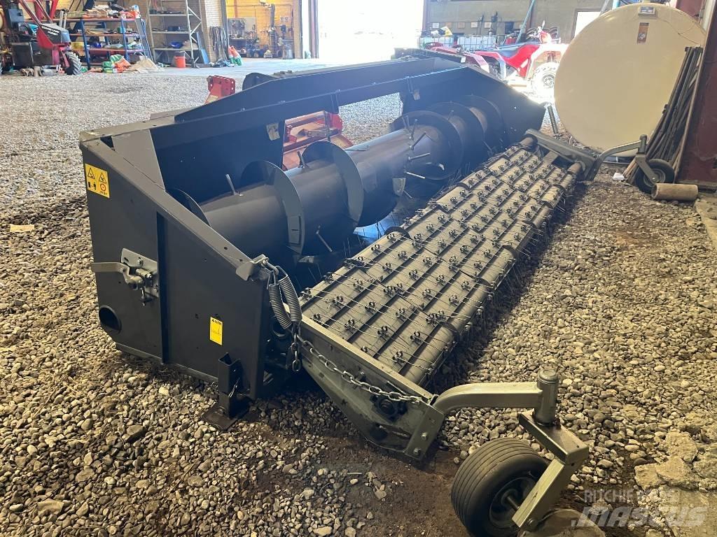 Ziegler ZPU 4m Leikkuupöydät