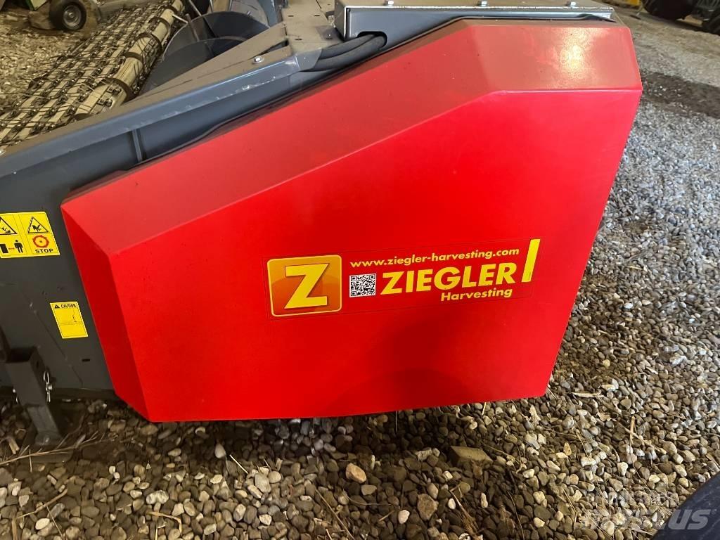 Ziegler ZPU 4m Leikkuupöydät