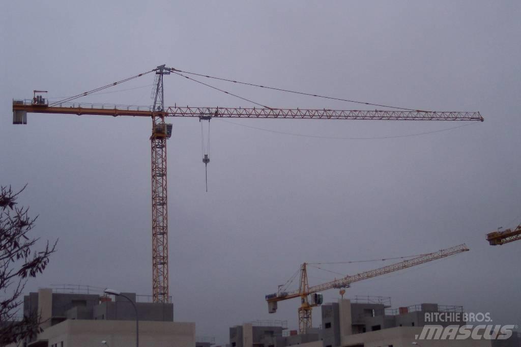 Potain MD 345 L12 Torninosturit