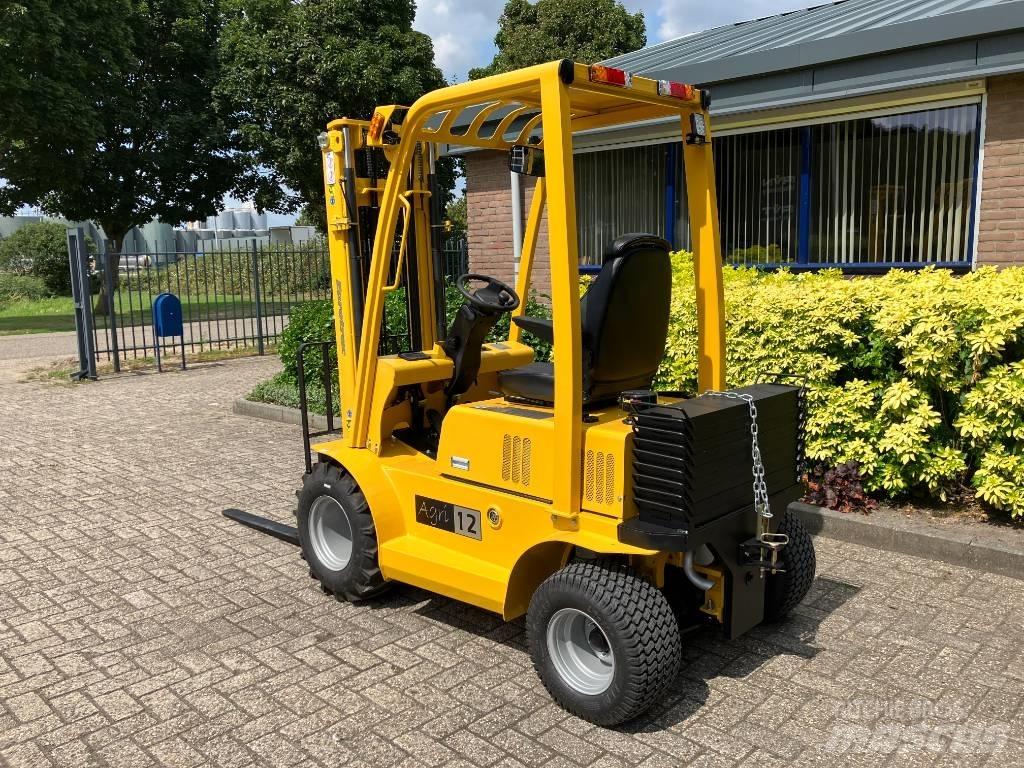 EUROTRAC AGRI 12 Dieseltrukit