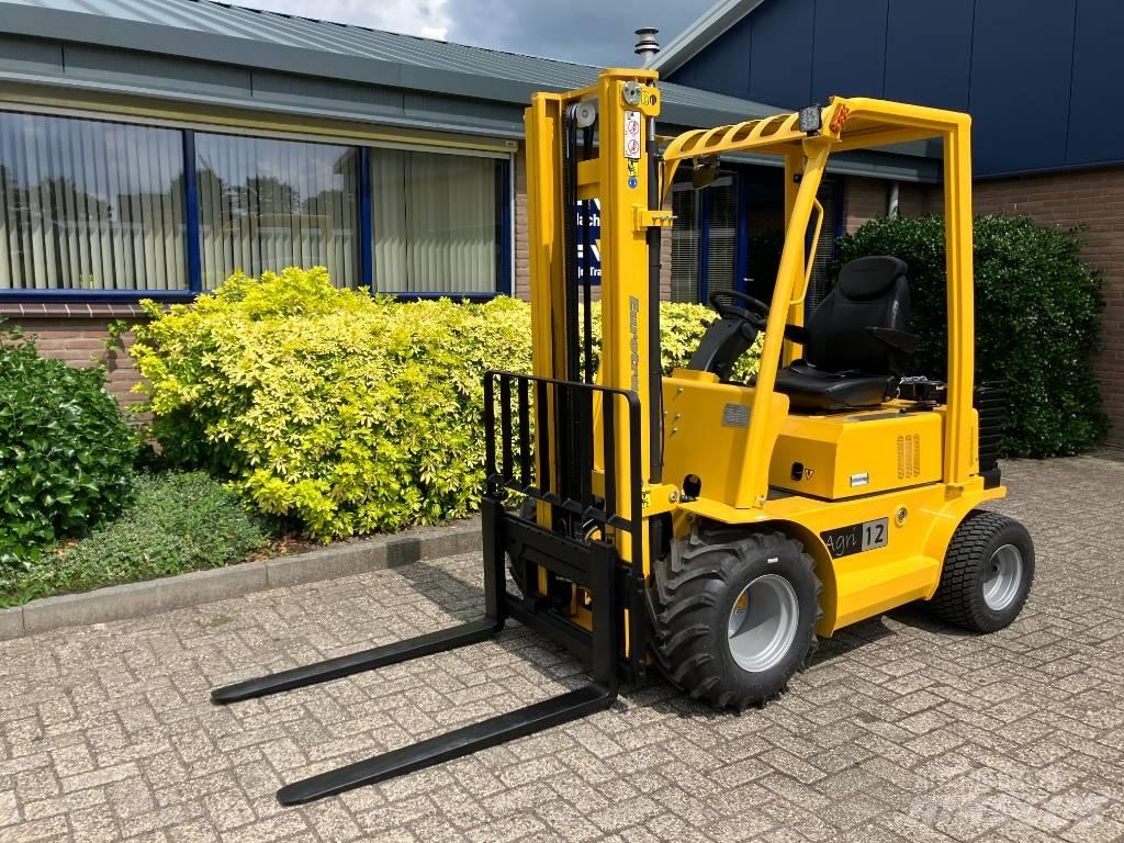 EUROTRAC AGRI 12 Dieseltrukit