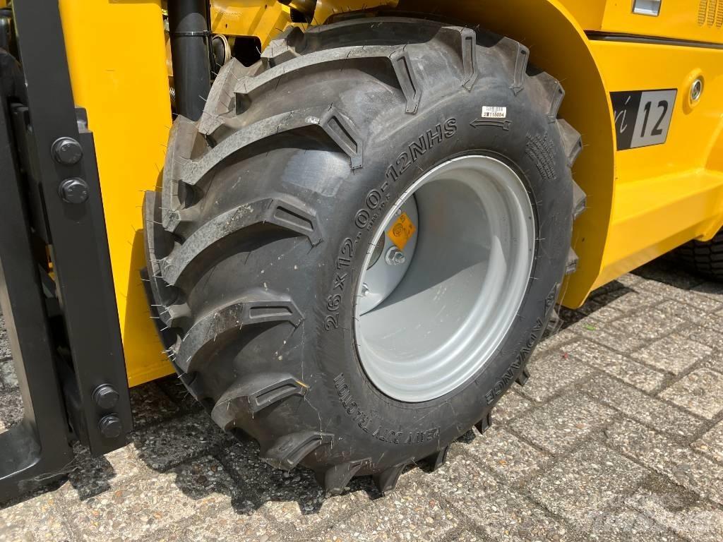 EUROTRAC AGRI 12 Dieseltrukit