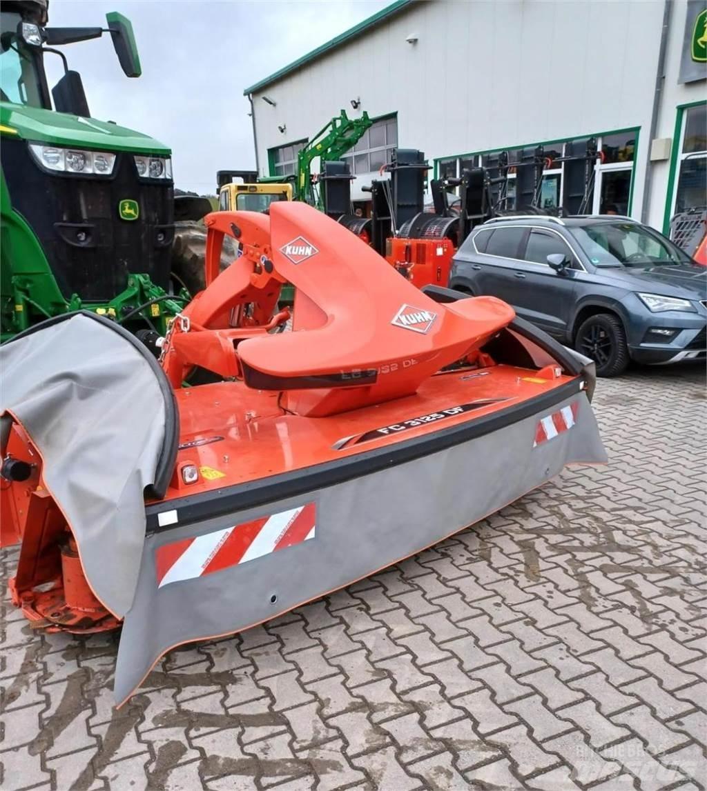 Kuhn FC 3125 DF-FF Niittokoneet