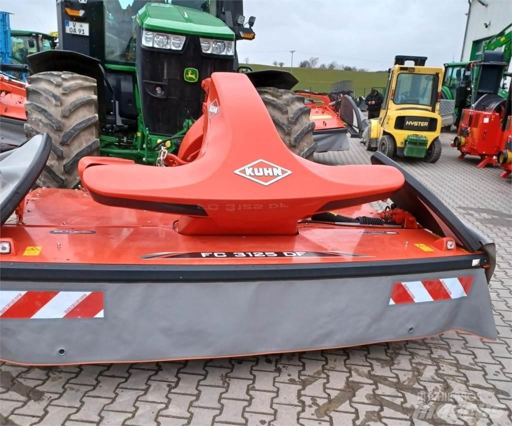 Kuhn FC 3125 DF-FF Niittokoneet