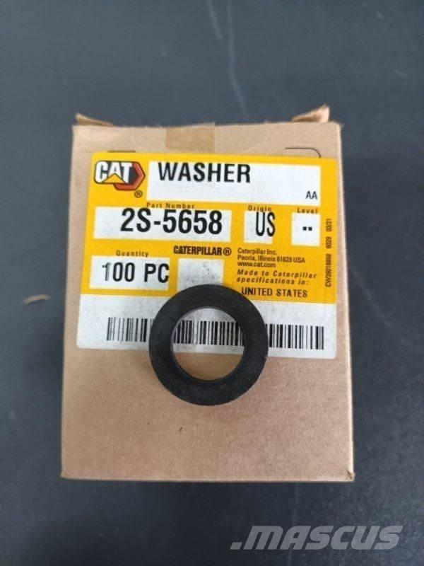 CAT WASHER 2S-5658 Alusta ja jousitus