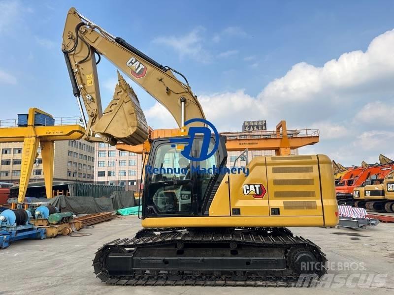 CAT 320GC Telakaivukoneet