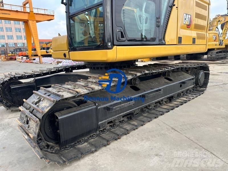 CAT 320GC Telakaivukoneet