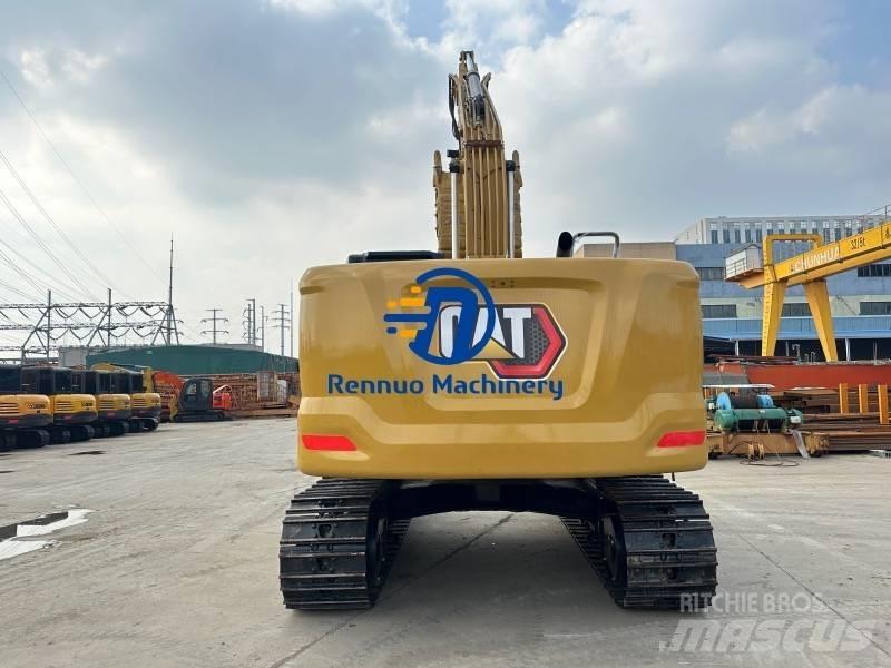 CAT 320GC Telakaivukoneet