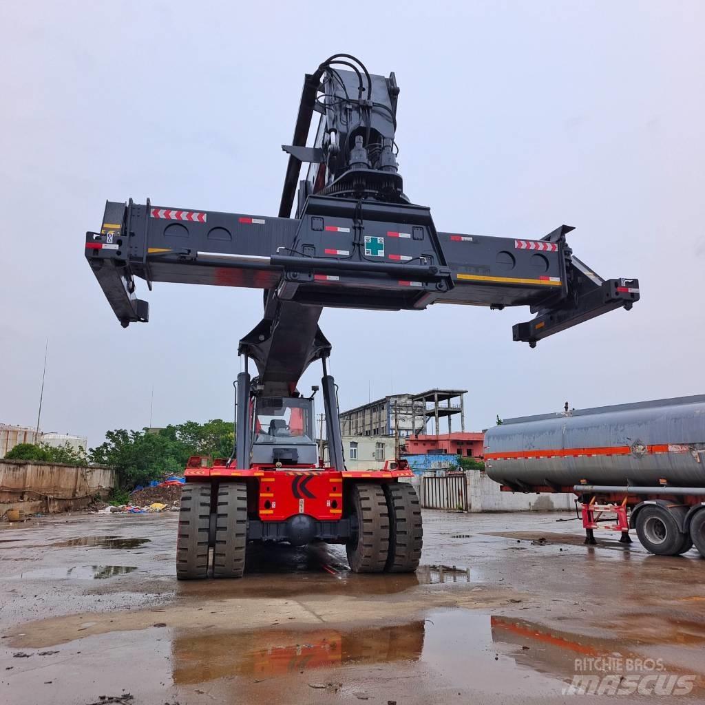 Kalmar DRF 450-60 S6 Konttikurottajat
