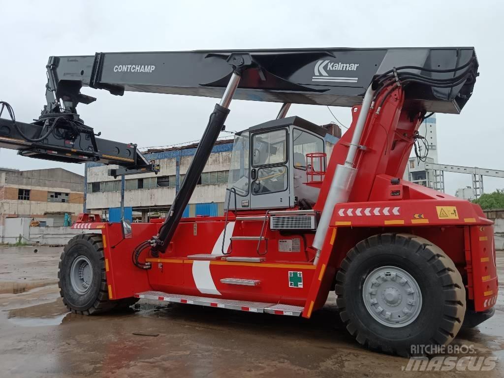 Kalmar DRF 450-60 S6 Konttikurottajat