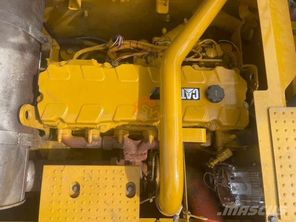 CAT 336 D Telakaivukoneet