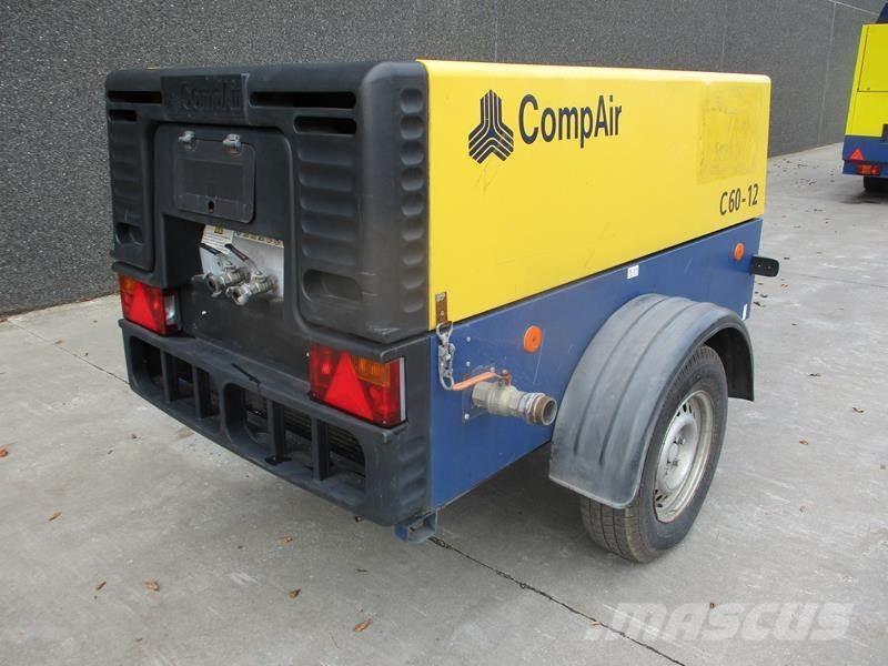 Compair C 60 - 12 - N Kompressorit