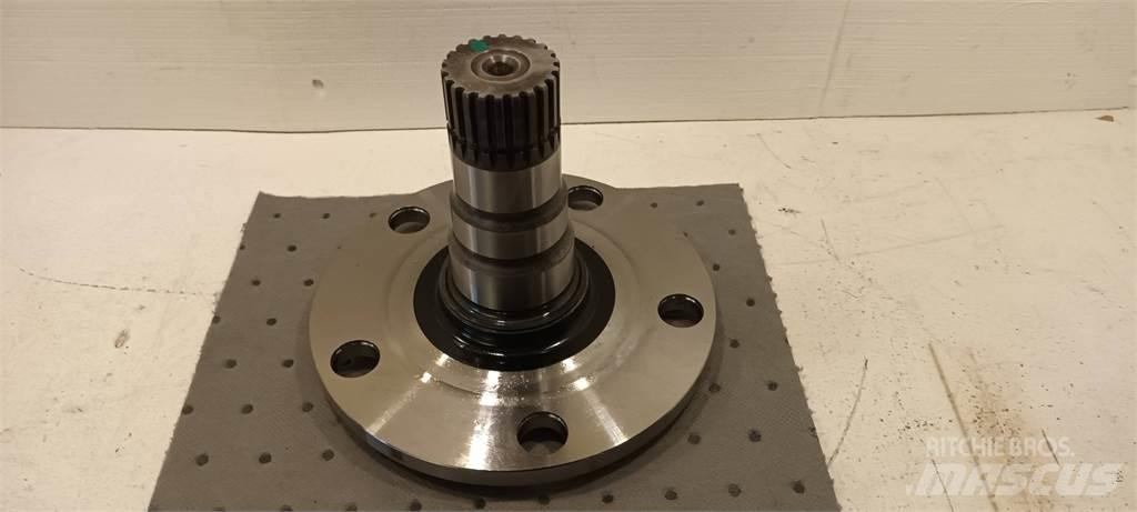 Log Max 635109 Hakkuupäät