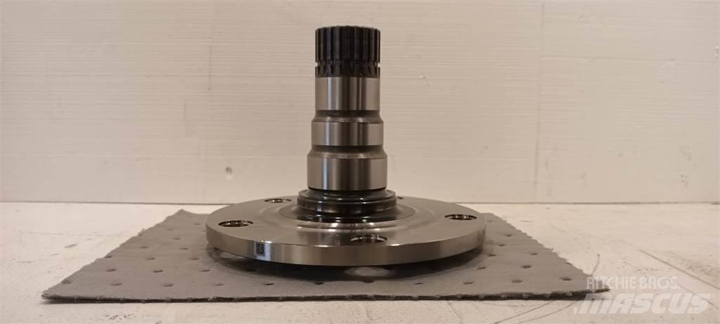 Log Max 635109 Hakkuupäät