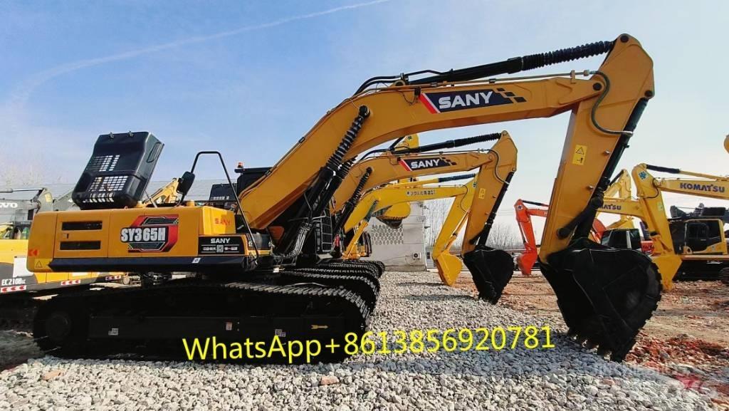 Sany SY 365 H Telakaivukoneet