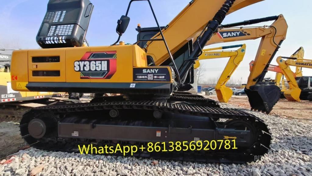 Sany SY 365 H Telakaivukoneet