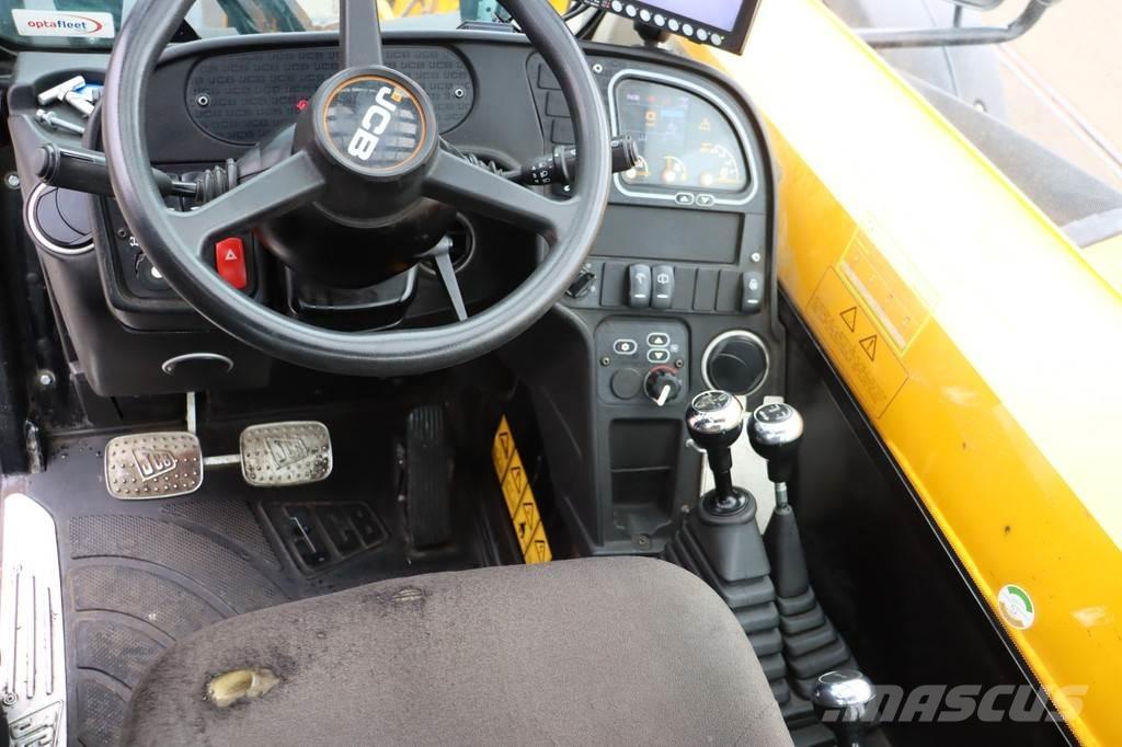 JCB 541-70 Kurottajat