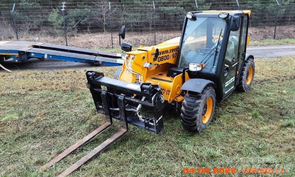 JCB 525-60 Kurottajat