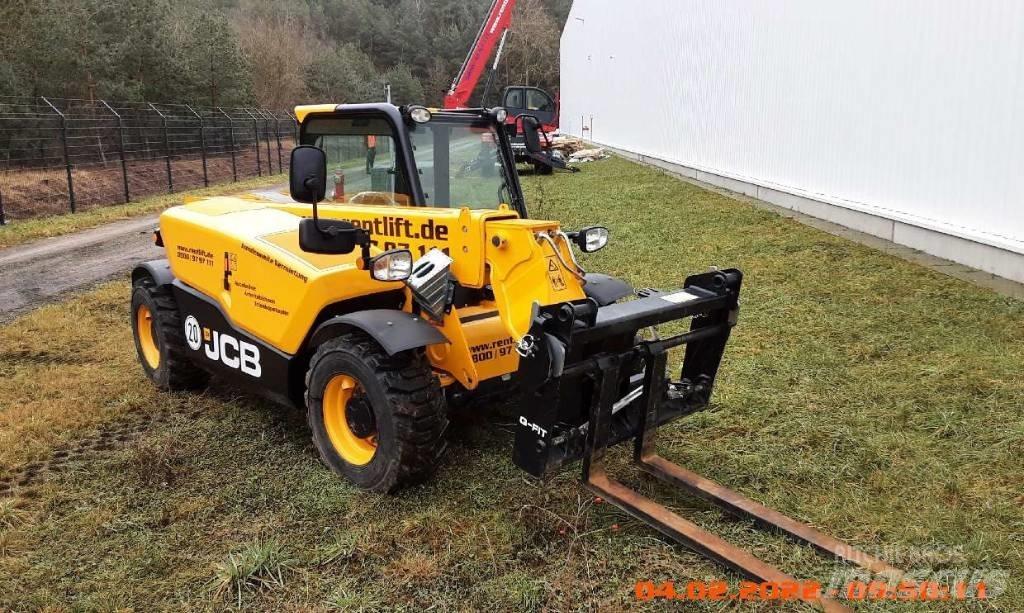 JCB 525-60 Kurottajat