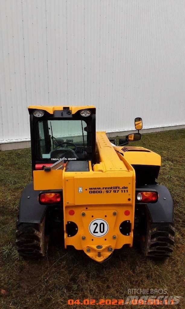 JCB 525-60 Kurottajat
