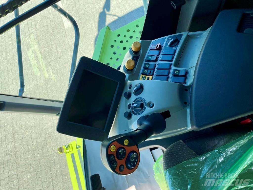CLAAS Lexion 770 TT Leikkuupuimurit