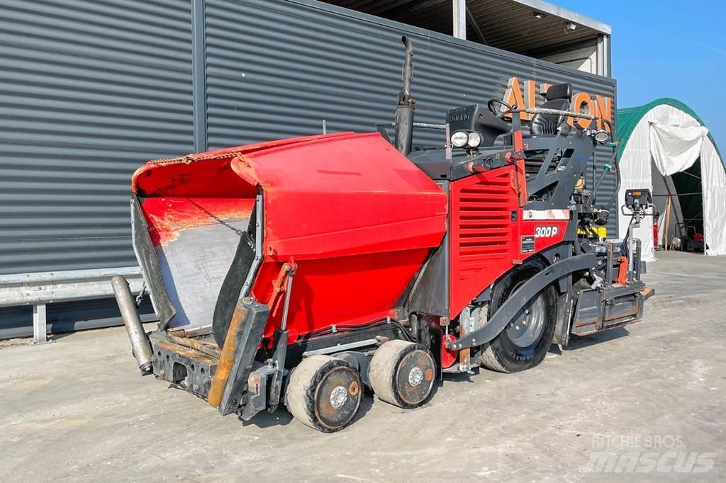 Bomag BF 300 P Asfalttikoneet
