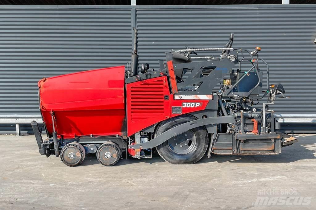 Bomag BF 300 P Asfalttikoneet