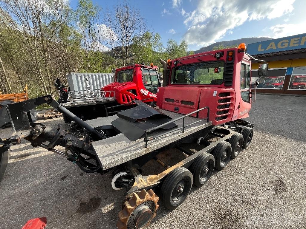  Pisten Bully 200 Rinnekoneet