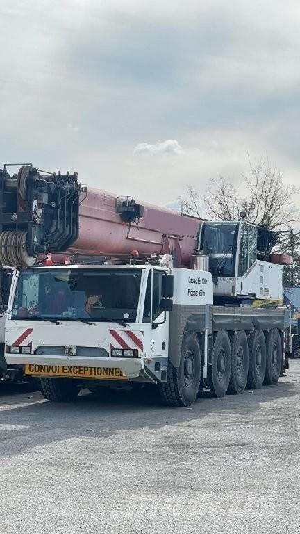 Demag AC 100 RT-nosturit
