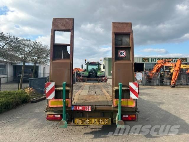Bertoja 3 Assen Puuperävaunut