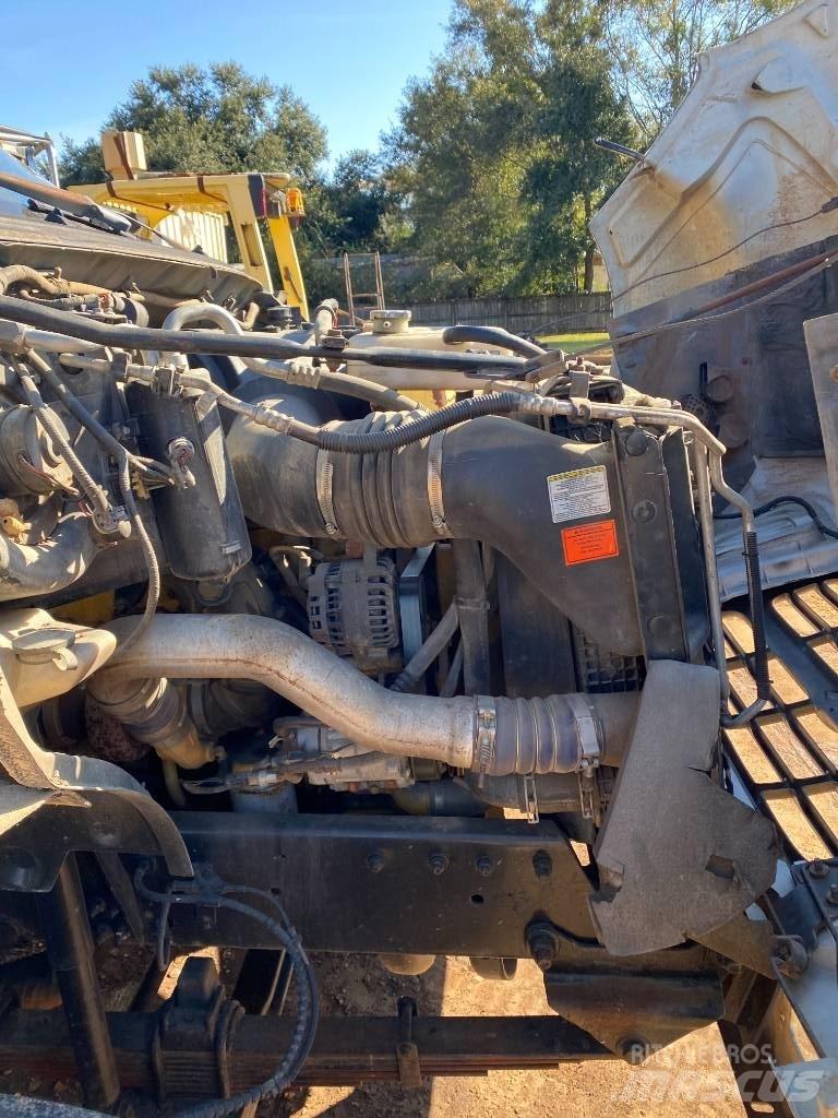 Ford F 650 SD Sora- ja kippiautot