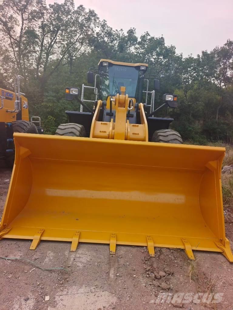 SDLG LG 956 F Pyöräkuormaajat