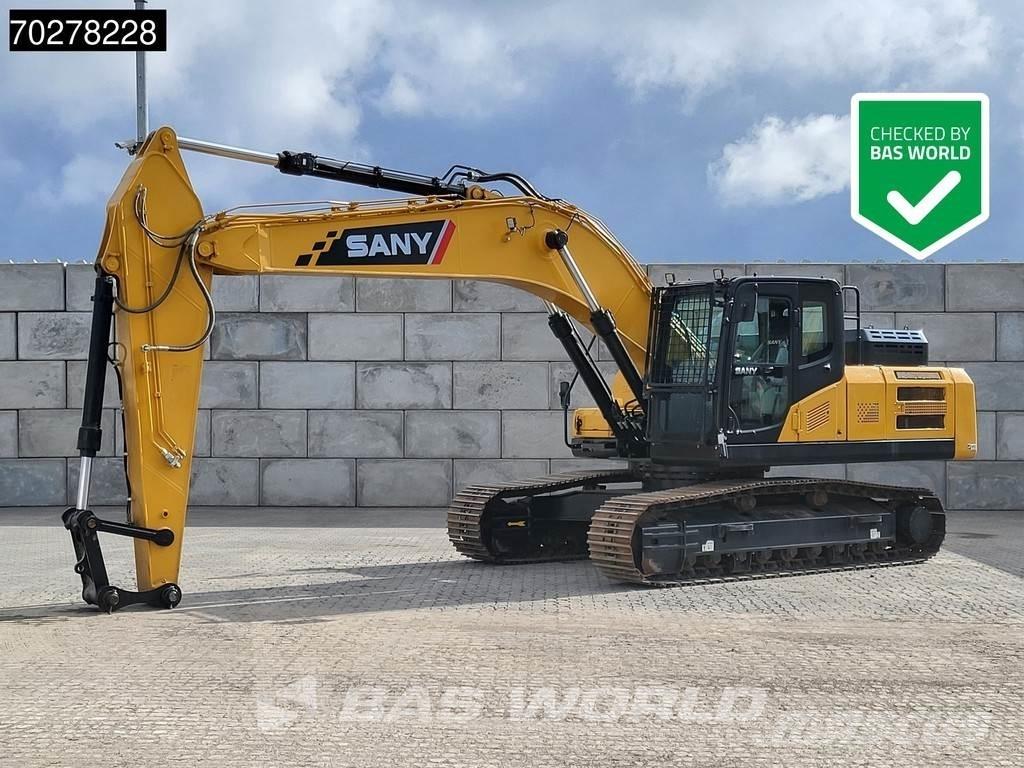 Sany SY265 C LC Telakaivukoneet