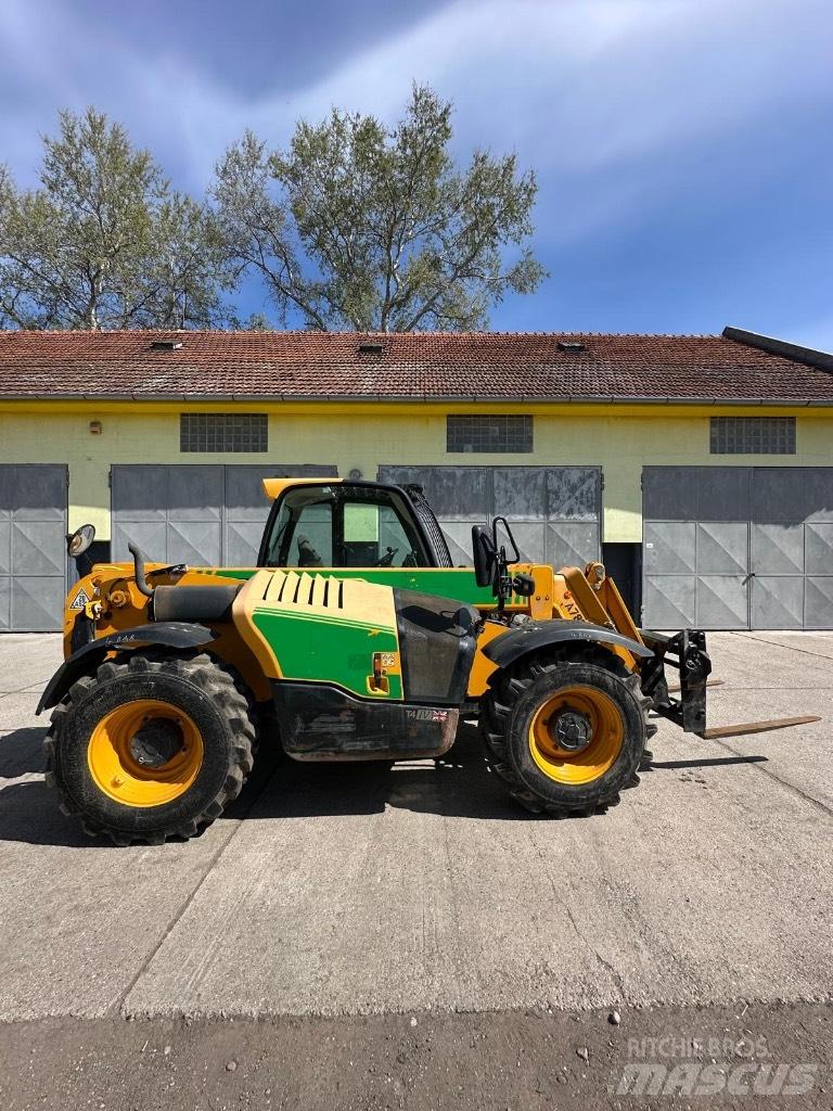 JCB 531-70 Kurottajat