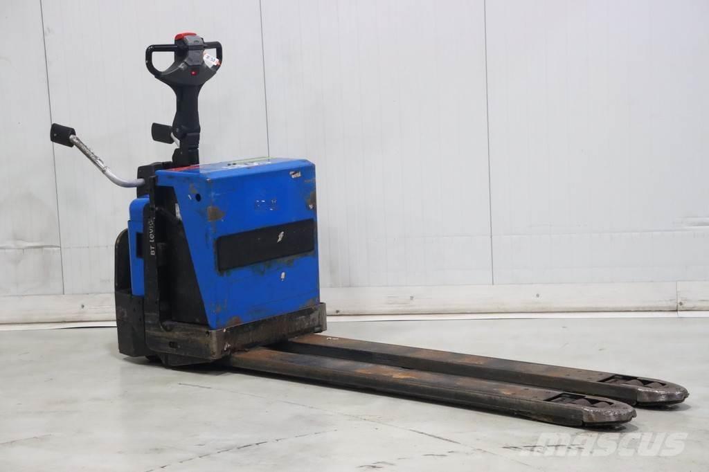 Toyota LPE200/8 Lavansiirtotrukit