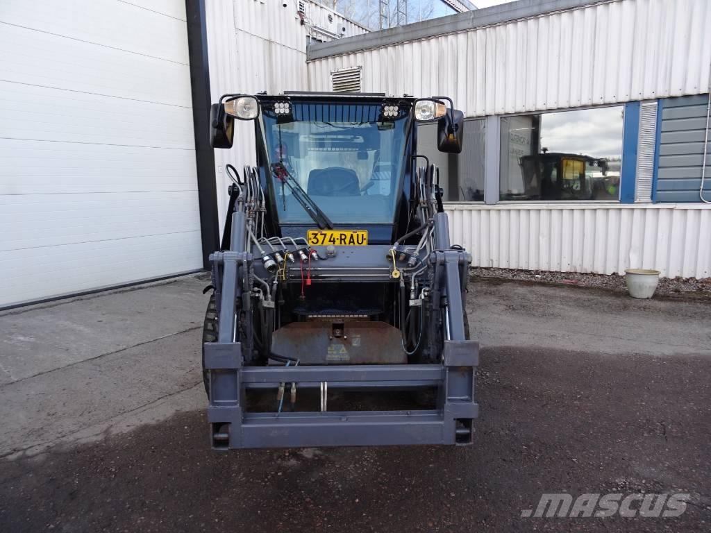 Wille 455 B Taajamakoneet