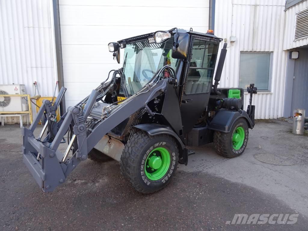 Wille 455 B Taajamakoneet