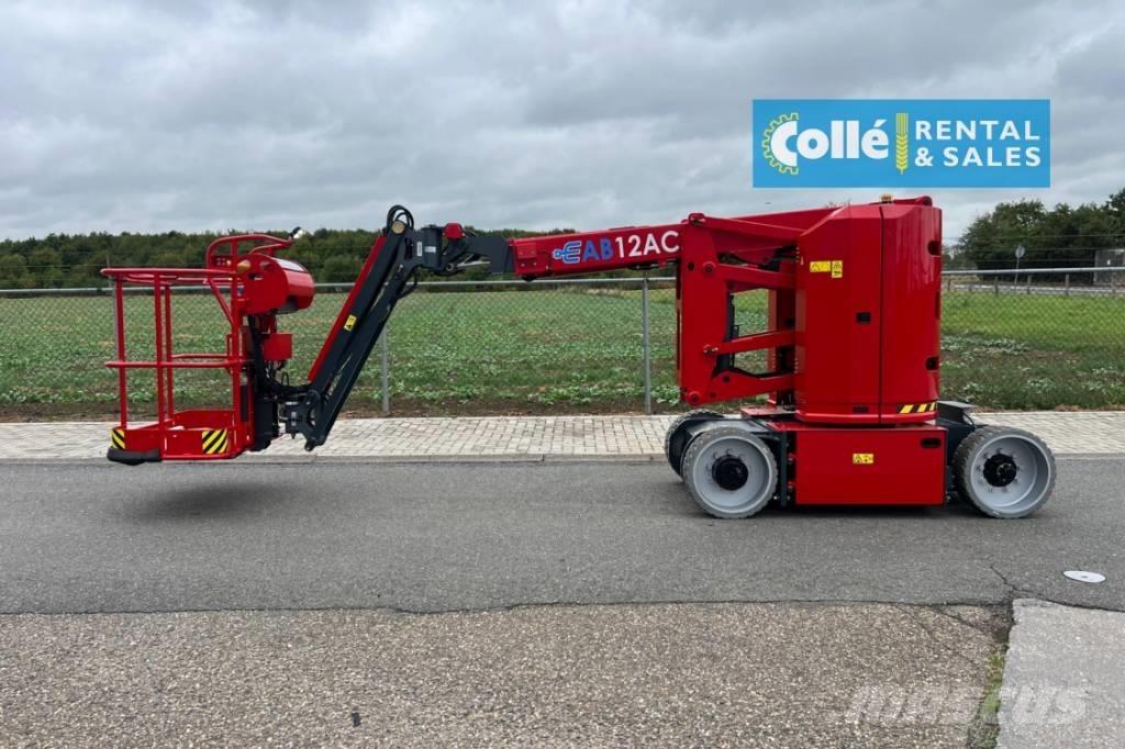 Magni EAB12AC | 2025 Kuukulkijat