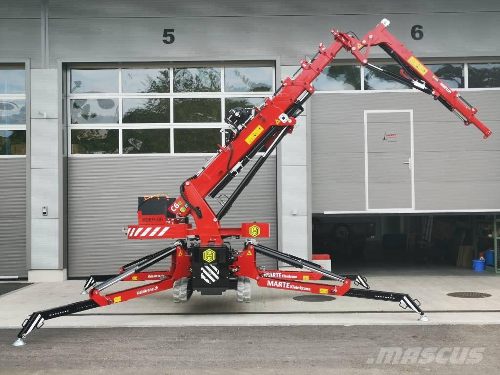 Hoeflon C6e Mininosturit