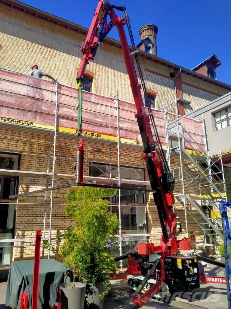 Hoeflon C6e Mininosturit