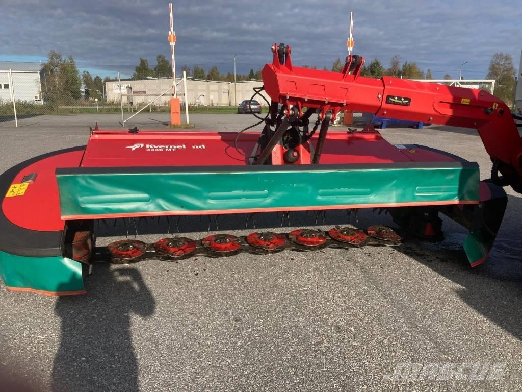 Kverneland 3336 MT Niittomurskaimet