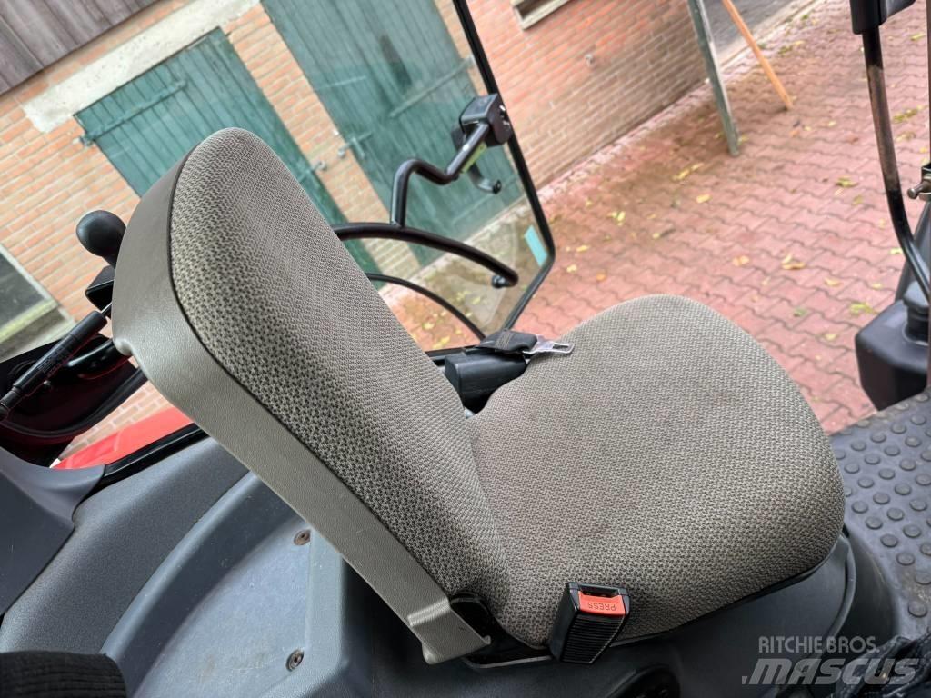 Steyr 4110 Profi Traktorit