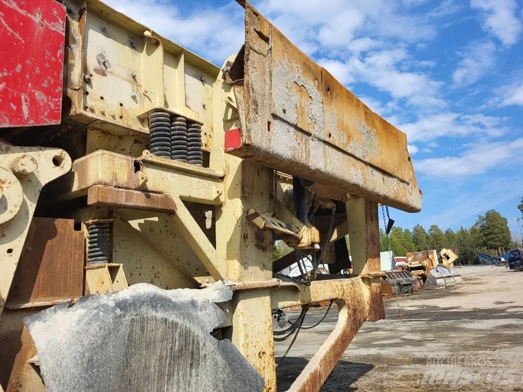 Metso C 110 Murskaimet