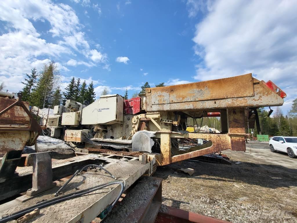 Metso C 110 Murskaimet